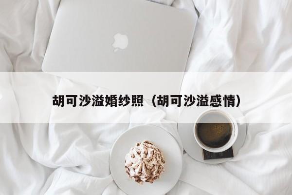 胡可沙溢婚纱照（胡可沙溢感情）