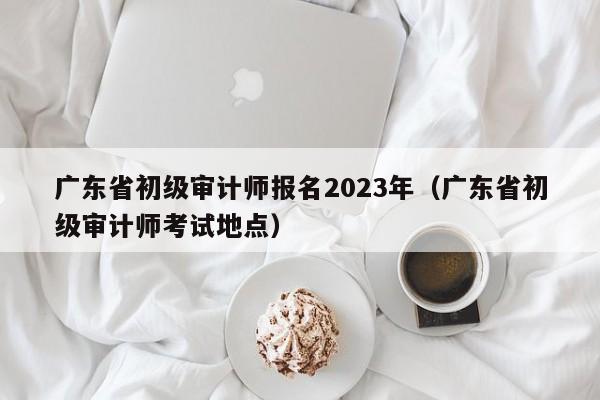 广东省初级审计师报名2023年（广东省初级审计师考试地点）