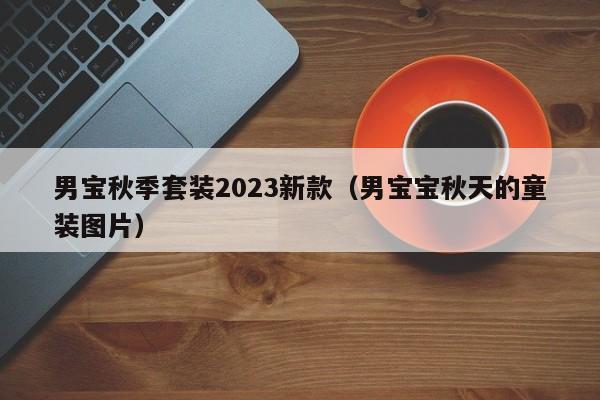 男宝秋季套装2023新款（男宝宝秋天的童装图片）