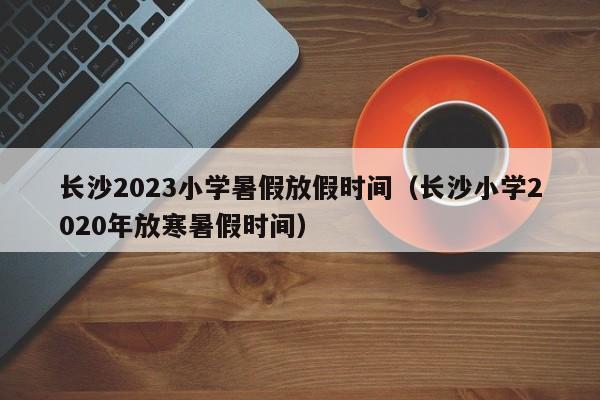 长沙2023小学暑假放假时间（长沙小学2020年放寒暑假时间）