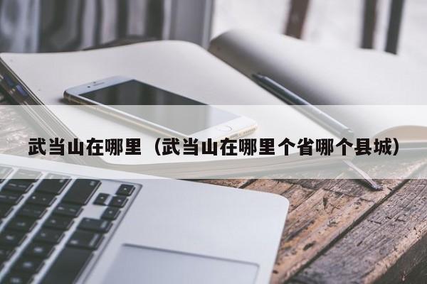 武当山在哪里（武当山在哪里个省哪个县城）