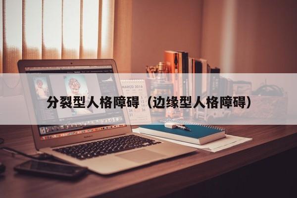 分裂型人格障碍（边缘型人格障碍）